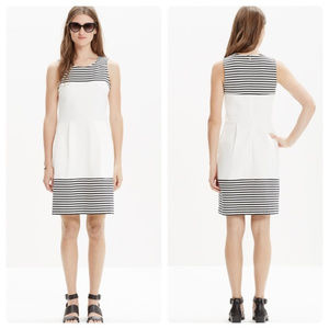 Madewell Striped Verse Dress